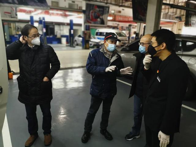 抗擊疫情,一汽豐田“夢之隊”一夜集結,為120急救用車保駕護航