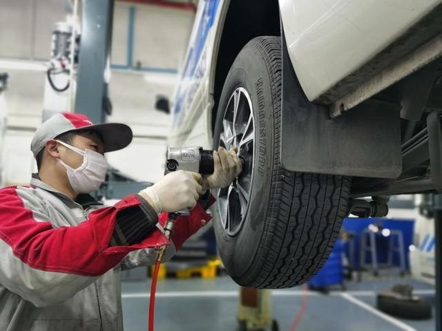 抗擊疫情,一汽豐田“夢之隊”一夜集結,為120急救用車保駕護航