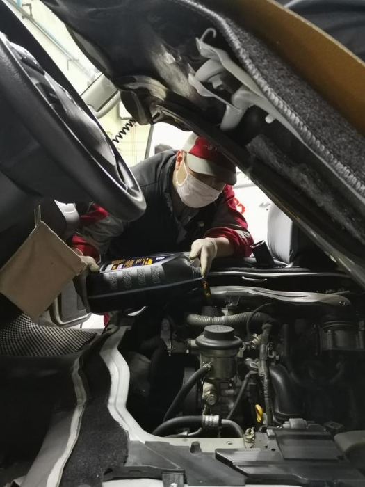 抗擊疫情,一汽豐田“夢之隊”一夜集結,為120急救用車保駕護航