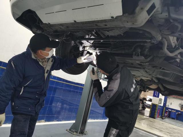 抗擊疫情,一汽豐田“夢之隊”一夜集結,為120急救用車保駕護航