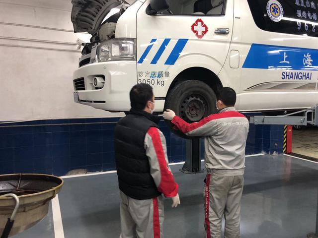 抗擊疫情,一汽豐田“夢之隊”一夜集結,為120急救用車保駕護航