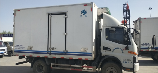 駿鈴大客戶選擇用人致富經(jīng) 30臺冷鏈車背后故事很多(1)1020.png