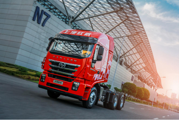 紅巖杰獅2020 AMT牽引車稿件-來吧，展示！且看紅巖杰獅2020 AMT牽引車高顏值與硬實(shí)力-20200619V3567.png