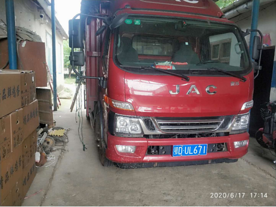 看卡哥運輸致富經(jīng)  來江淮輕卡最美卡哥第四季享精彩不停839.png