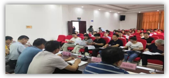 綠盾征信進(jìn)賢服務(wù)機(jī)構(gòu)參加2020年進(jìn)賢縣企業(yè)信用修復(fù)培訓(xùn)會(huì)