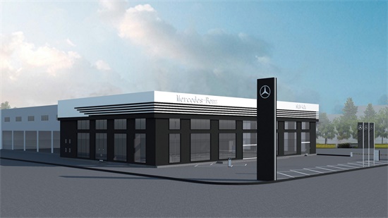 1. 成都大新被授權成為梅賽德斯-奔馳卡車中心.jpg