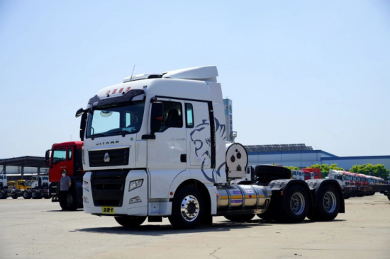 超級定制(Ⅰ)+為什么選LNG汕德卡跑物流快遞+都有什么定制化配置(1)360 超級定制(Ⅰ)+為什么選LNG汕德卡跑物流快遞+都有什么定制化配置(1)360