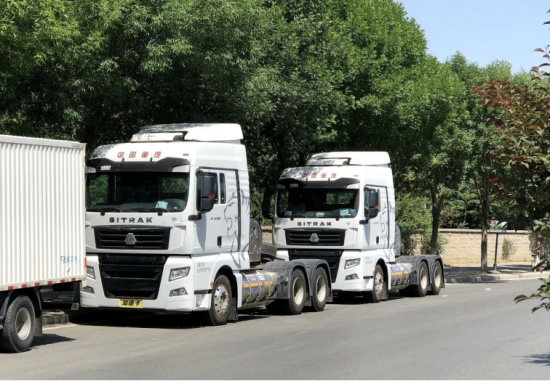 超級定制(Ⅰ)+為什么選LNG汕德卡跑物流快遞+都有什么定制化配置(1)521 超級定制(Ⅰ)+為什么選LNG汕德卡跑物流快遞+都有什么定制化配置(1)521