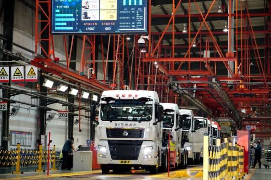 超級定制(Ⅰ)+為什么選LNG汕德卡跑物流快遞+都有什么定制化配置(1)947 超級定制(Ⅰ)+為什么選LNG汕德卡跑物流快遞+都有什么定制化配置(1)947