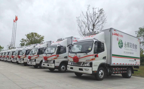 實施精品輕卡工程 江淮輕卡上半年銷量破10萬輛616.png