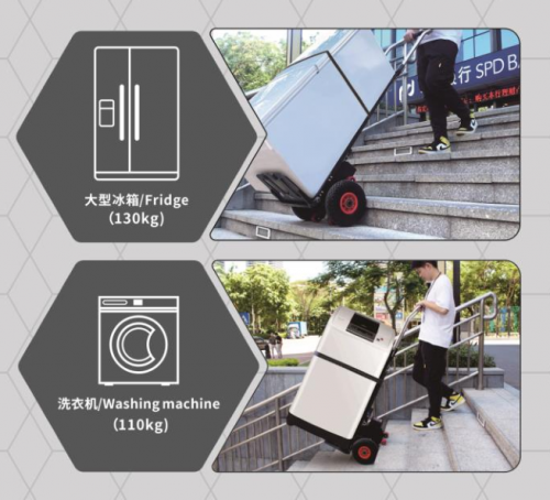 樂(lè)易登：爬樓機(jī)