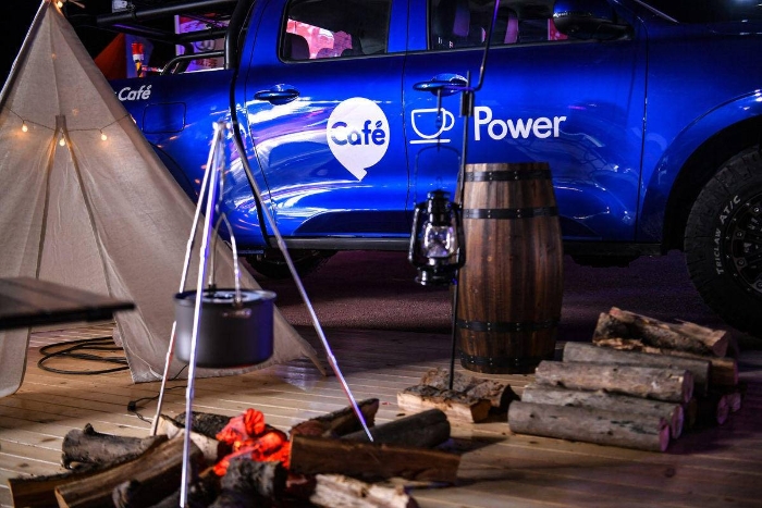 無兄弟，不越野！長城炮玩轉阿拉善英雄會