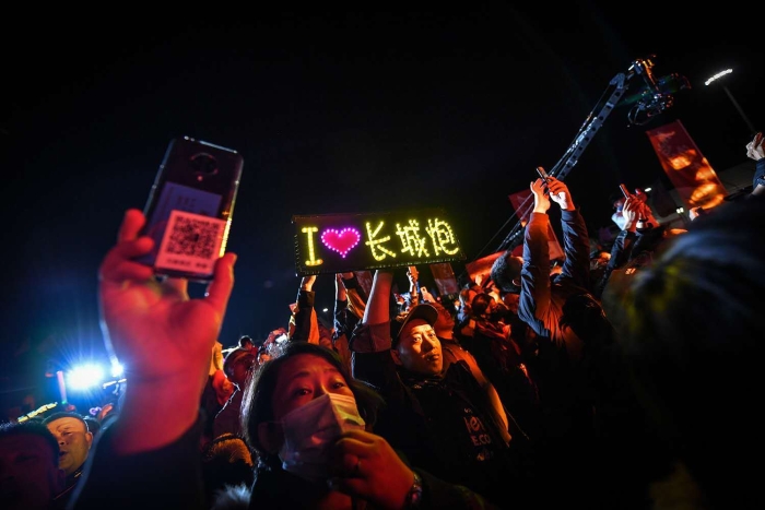 無兄弟，不越野！長城炮玩轉阿拉善英雄會