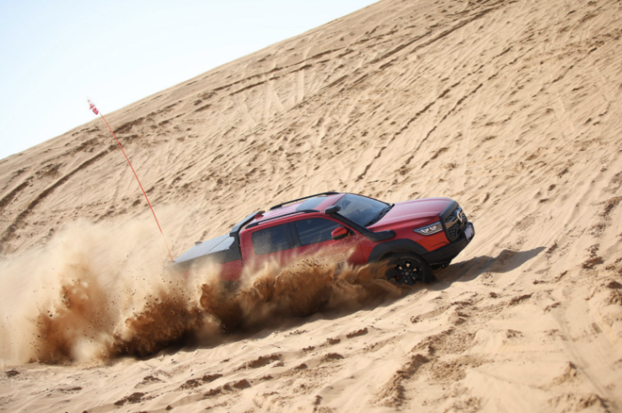 英雄再會！長城炮車主玩轉阿拉善英雄會