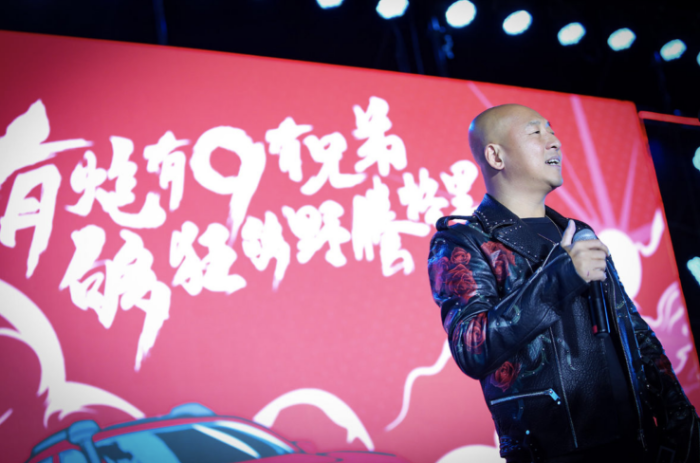 英雄再會！長城炮車主玩轉阿拉善英雄會