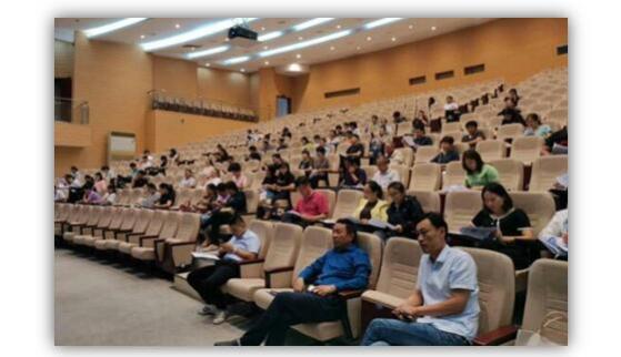 綠盾征信泰州服務機構協辦靖江市企業信用修復培訓會