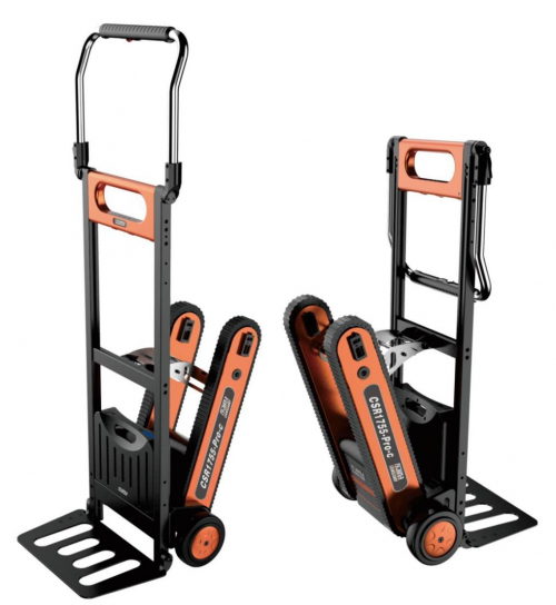 樂易登CSR履帶系列爬樓機 樂易登CSR履帶系列爬樓機