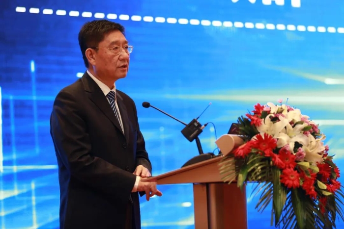 主稿配圖-中國物流與采購聯合會副會長蔡進 主稿配圖-中國物流與采購聯合會副會長蔡進