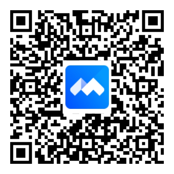 騰訊會議二維碼——中國物流標準大講堂（6）