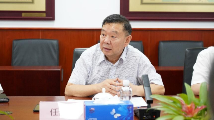 任豪祥副會長在京會見海南省物流集團有限公司董事長劉海榮一行(1)457