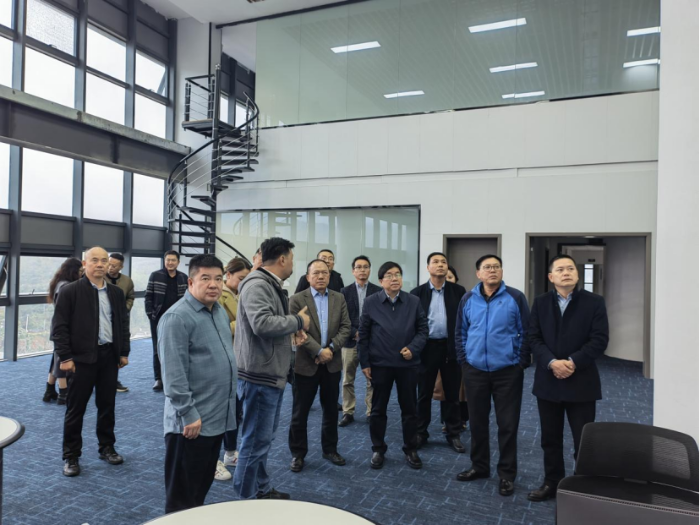 貴州省物流行業協會、貴州省外經貿企業協會、貴州現代物流產業集團赴廣西、云南開展商貿物流專題調研672 貴州省物流行業協會、貴州省外經貿企業協會、貴州現代物流產業集團赴廣西、云南開展商貿物流專題調研672