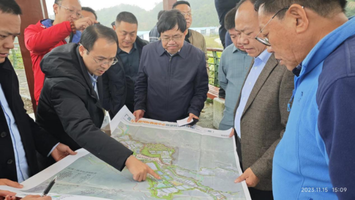 貴州省物流行業協會、貴州省外經貿企業協會、貴州現代物流產業集團赴廣西、云南開展商貿物流專題調研674 貴州省物流行業協會、貴州省外經貿企業協會、貴州現代物流產業集團赴廣西、云南開展商貿物流專題調研674