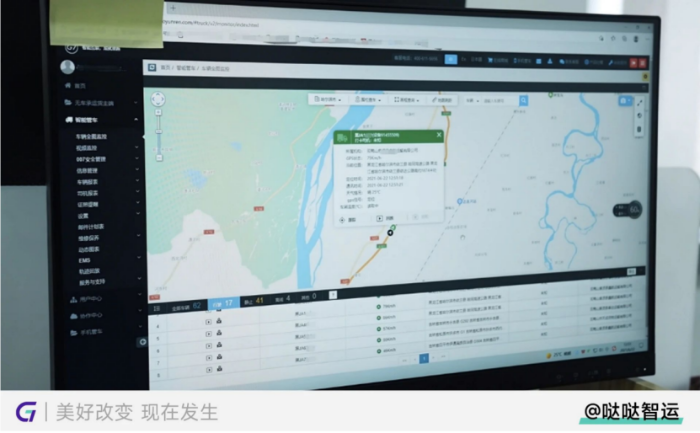 G7易流案例-構建大宗物流新通道,噠噠智運如何將物流成本變「生意」?1592 G7易流案例-構建大宗物流新通道,噠噠智運如何將物流成本變「生意」?1592