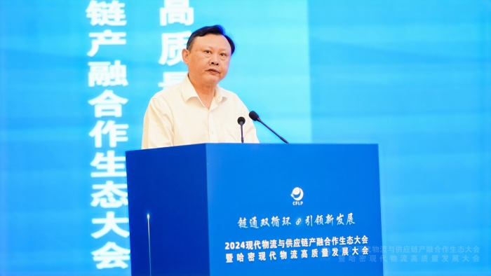 何黎明發(fā)表致辭 何黎明發(fā)表致辭