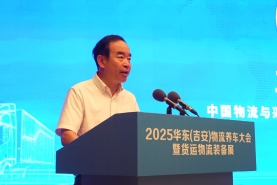 馬增榮：聚力養車創新，賦能物流升級